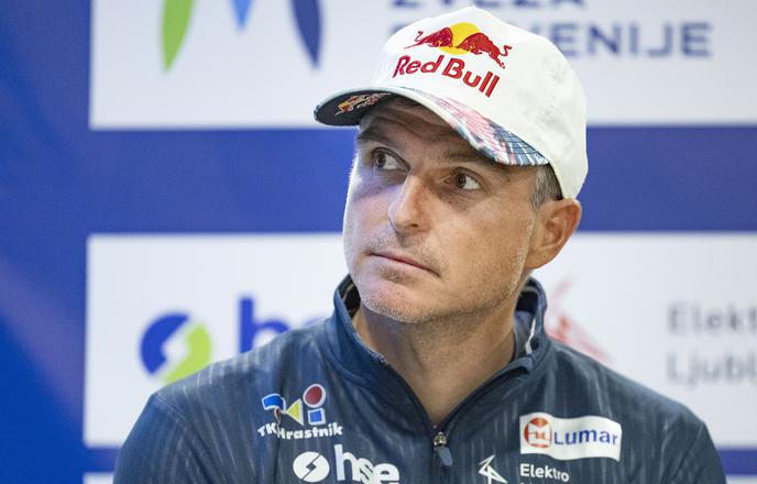 Skrite težave enega najboljših slovenskih športnikov