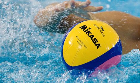 Vaterpolisti Branik Maribora že v naslednjem krogu pokala challenger