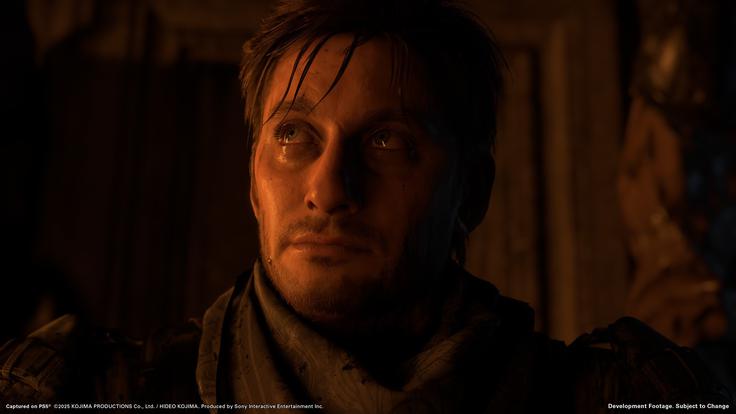 Lik Neila Vane je namenjen Solid Snakeu, junaku iz iger Metal Gear, ki jih je Hideo Kojima razvijal od leta 1987 naprej. | Foto: Kojima Productions/Sony Interactive Entertainment