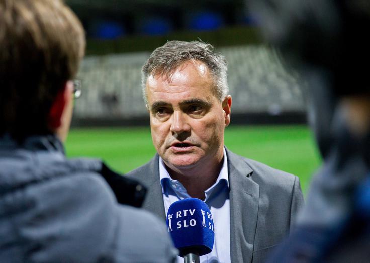 Pritiska medijev se ne boji. | Foto: Vid Ponikvar