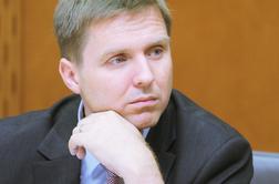 Igor Zorčič je novi predsednik državnega zbora