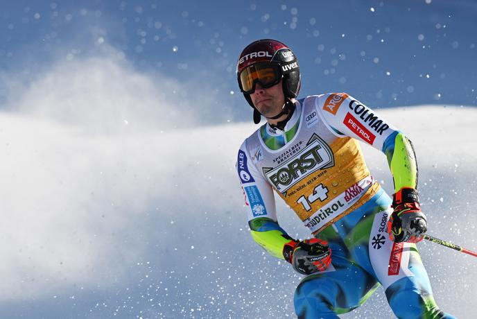 Kranjec v finalu obrnil ploščo, s tretjim časom finala napredoval za kar 12 mest!