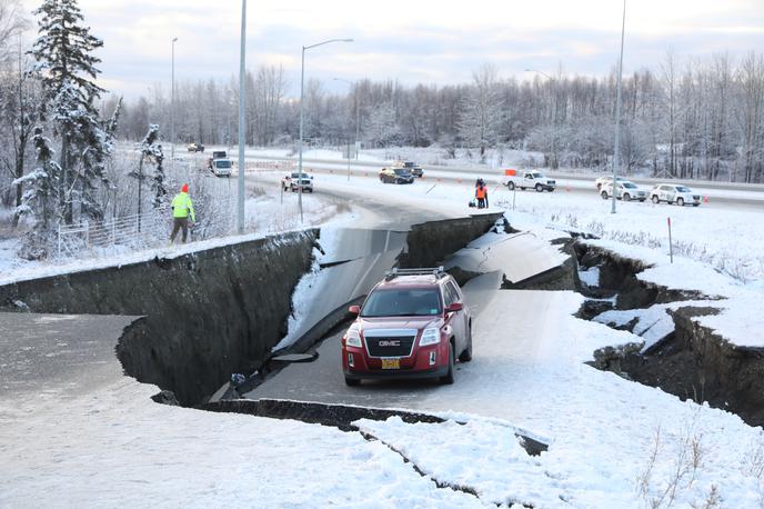 Aljaska potres | Foto Reuters