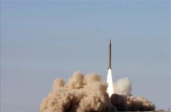 Iran preizkusil raketo srednjega dosega