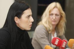 Astrid Bah: pisanje Večera je politični konstrukt