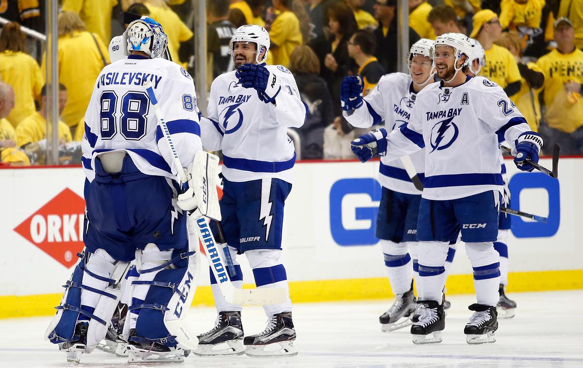 Tampa Bay Lightning | Foto Getty Images
