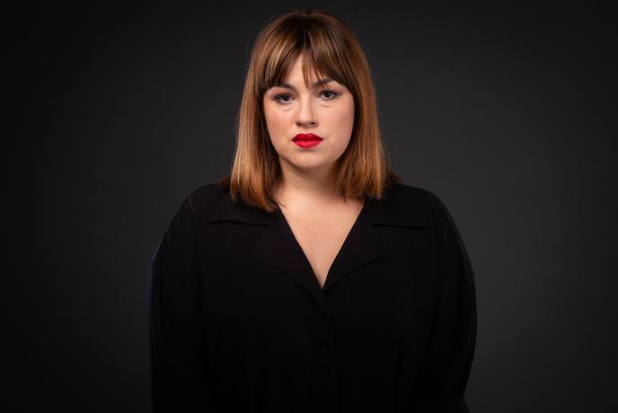 Nika Kovač: Zakaj je problem sadni jogurt