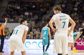 Bo Luka Dončić združil moči z nekdanjim soigralcem?