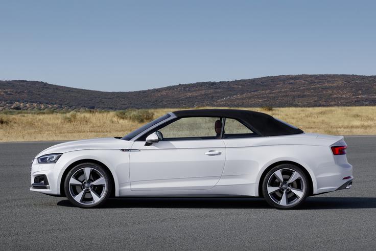 Audi A5 cabriolet – odprt za užitke | Foto: Audi