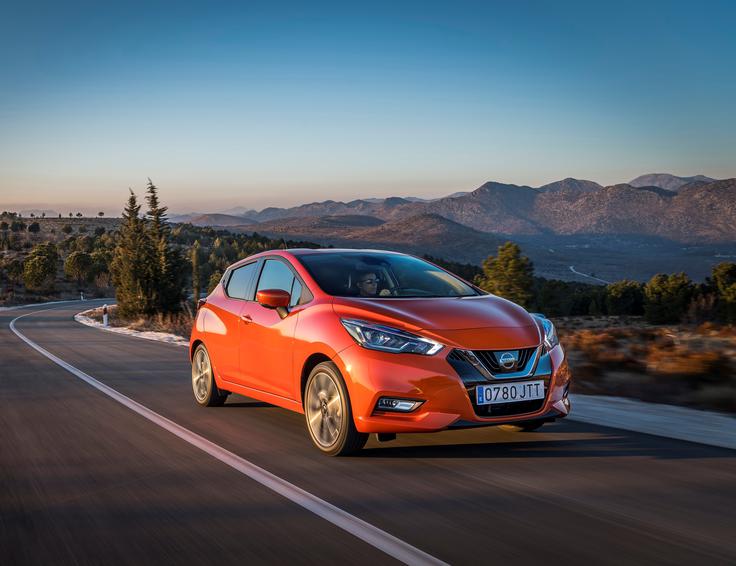 nissan micra | Foto: 