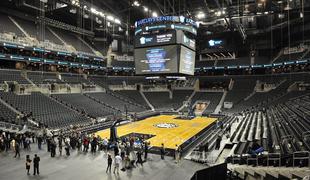 Brooklyn Nets: dvorana odprta, prstan čez tri leta