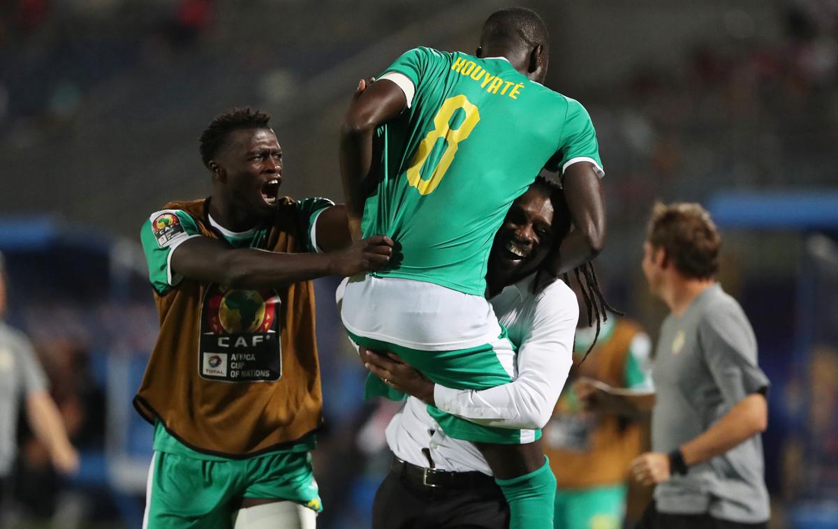 Senegal Afriški pokal 2019 | Foto Reuters
