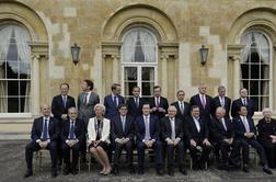 G7 za okrevanje svetovnega gospodarstva 