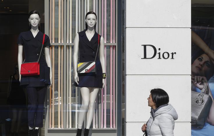 Dior | Foto: Reuters