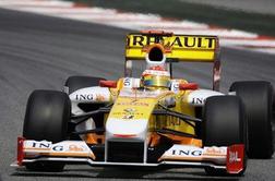 Grosjean že v Valencii novi moštveni kolega Alonsa