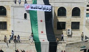 V Siriji kljub mirovnemu načrtu divja nasilje