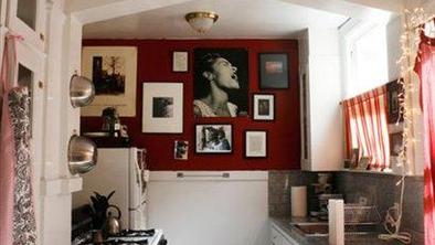 Majhne kuhinje v majhnih stanovanjih