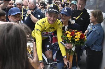 Zakaj je Mathieu van der Poel v tako vrhunski formi? Trener izpostavlja posebno metodo treninga.