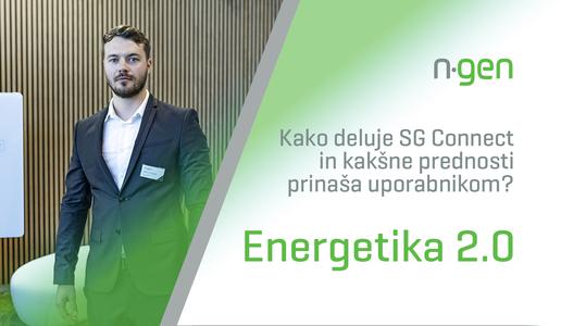 Kako deluje SG Connect in kakšne prednosti prinaša uporabnikom?