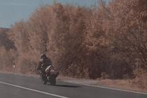 motorist hitrost