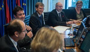 Bruselj poziva Slovenijo, naj pospeši reforme