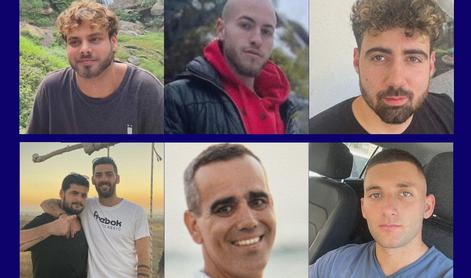 Prve talce Hamas že izpustil  #vŽivo
