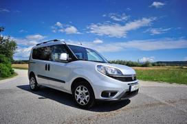 Fiat doblo - test nove različice
