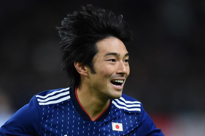 Shoya Nakajima | Shoya Nakajima je presenetil z odločitvijo, da bo nadaljeval kariero v Katarju. | Foto Guliver/Getty Images