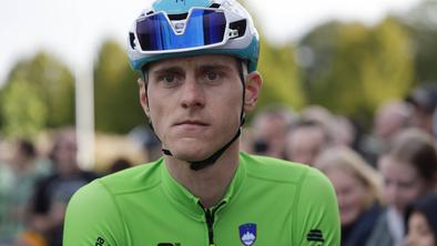 Mohorič na svetovnem prvenstvu za las brez odličja, naslov van der Poelu