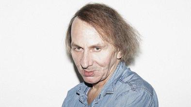 V Šiško prihaja kontroverzni Houellebecq