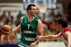 Slovenija proti Portoriku