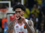 Tyler Dorsey, Olympiakos