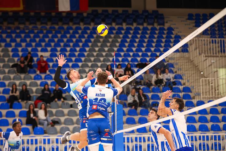 OK i-Vent Maribor | Foto: CEV