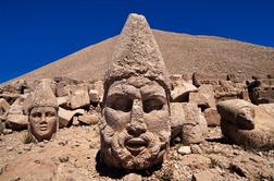 Skrivnost gore Nemrut