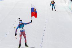 Rusi niso več polnopravni člani mednarodne biatlonske zveze