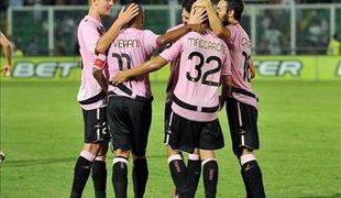 Palermo z veliko prednostjo v Maribor