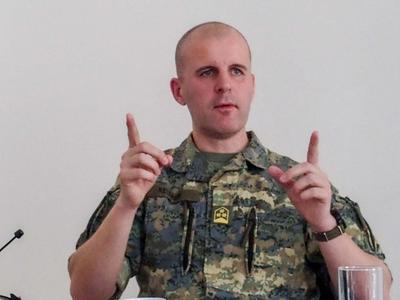 Avstrijski polkovnik ima neprijetno sporočilo za Putina