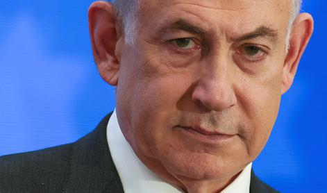 Netanjahu: Posvetoval se bom z ministri 