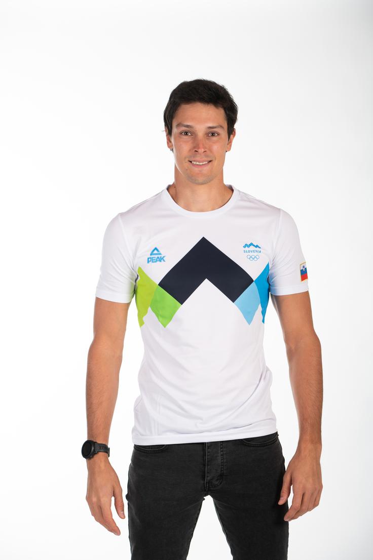 Rok Tršan | Foto: Matevž Peršin/Olimpijski komite Slovenije
