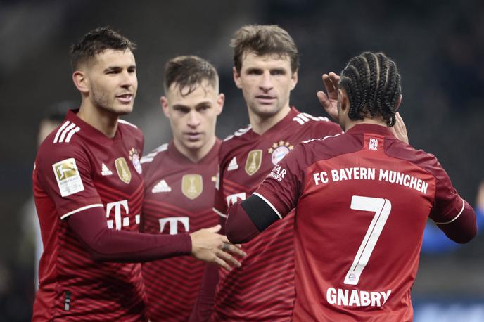 Bayern München | Bayern München ostaja šest točk pred Borussio iz Dortmunda. | Foto Guliverimage