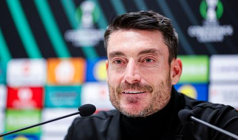 Albert Riera vztraja pri ideji: Zdaj je idealen čas, da bi bil selektor Slovenije