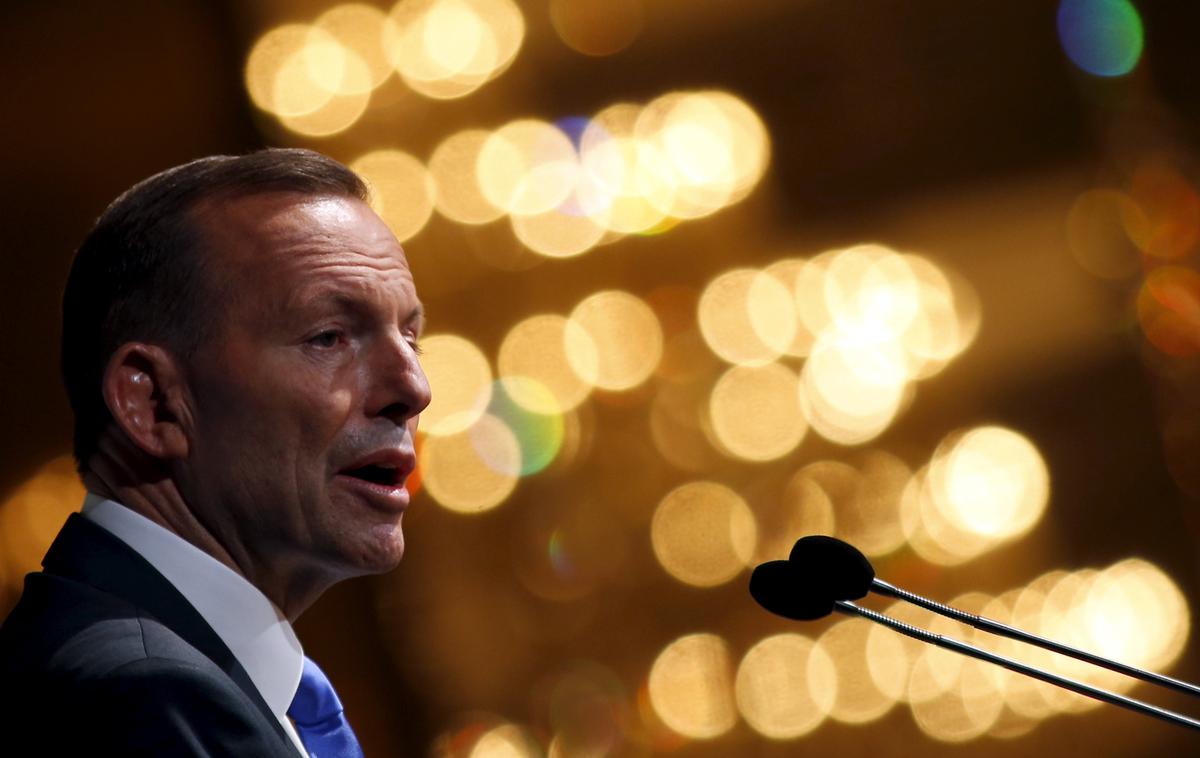 Tony Abbott | Foto Reuters