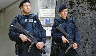 V Nemčiji sprožili eno največjih policijskih akcij v povojni zgodovini