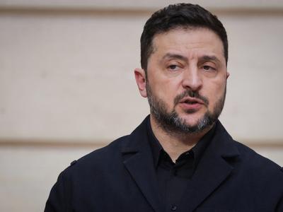 Zelenski opozarja, da pritisk za odprtje naftovoda pomeni izsiljevanje