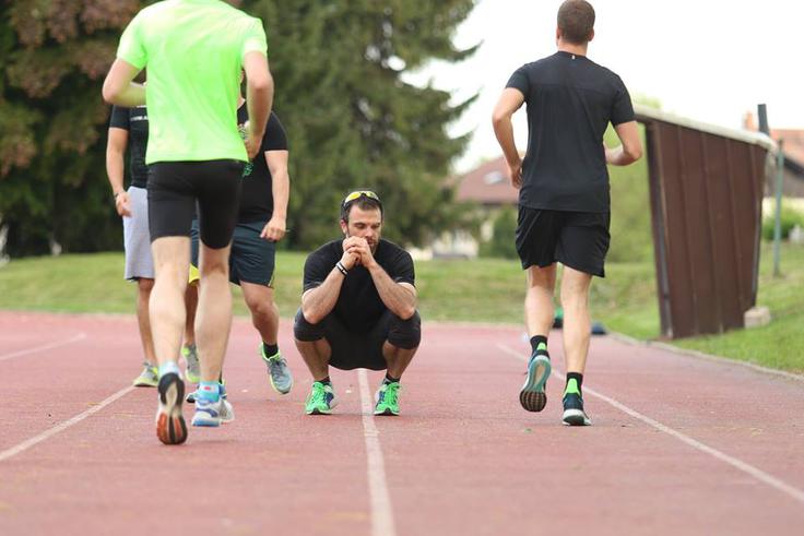 Gašper Predanič: Sam menim, da je na morju treba ostati aktiven, ampak ljudje prevečkrat  pretiravajo. | Foto: 