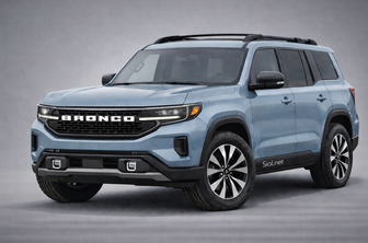 Fordov novi SUV za Evropo? Tehnično soroden s kugo, ime očitno bronco.