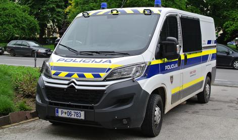 V Ajdovščini ujeli mednarodnega kriminalca