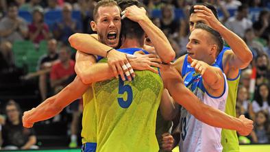 Slovenci bodo kvalifikacije za OI začeli proti Franciji