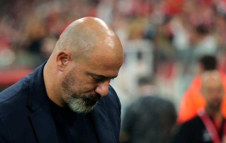 Dejan Stanković je s strokovnim štabom odstopil takoj po torkovem porazu. | Foto: Guliverimage