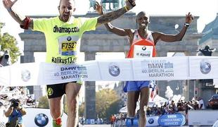 Kipsang s časom 2;03:23 postavil nov svetovni rekord v maratonu!